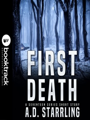 cover image of First Death (Booktrack Edition)